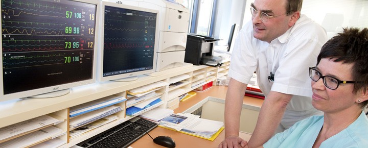 Stellenangebot Arzt in Weiterbildung (m/w/d) für Gynäkologie/Geburtshilfe  DRK-Krankenhaus Neustrelitz