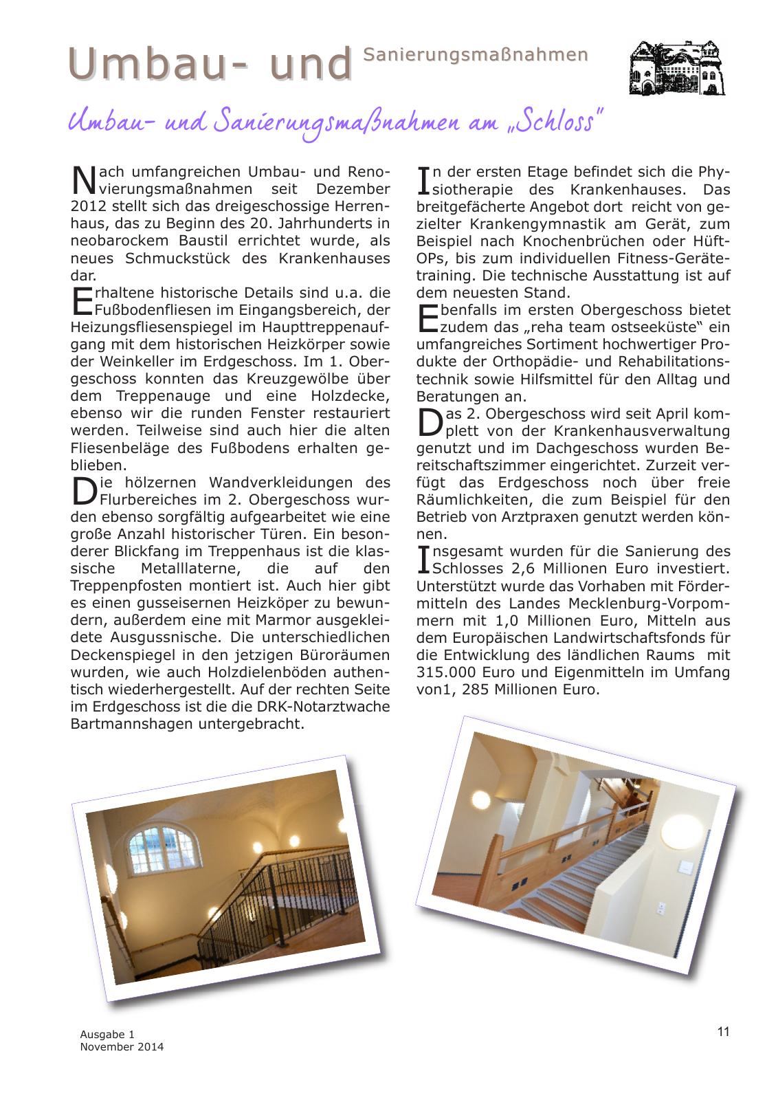 Vorschau GRIM - Schloss.Nachrichten Seite 11