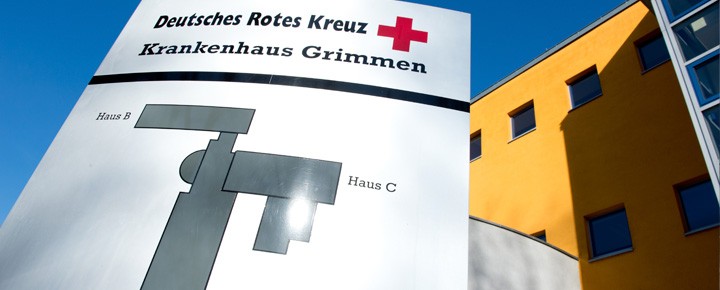 Unser Krankenhaus DRK Krankenhaus Grimmen